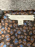 Eliot 100% Silk Brown Sleeveless Silk Top Size M - photo 7