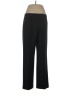 Collections for Le Suit Chevron-herringbone Black Dress Pants Size 12 - photo 1