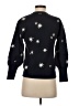 Free Assembly Stars Black Pullover Sweater Size S - photo 2