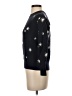 Free Assembly Stars Black Pullover Sweater Size S - photo 5