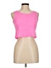 lucy Pink Tank Top Size M - photo 1