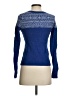 Prince & Fox Blue Pullover Sweater Size S - photo 2