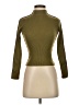 Zara Green Turtleneck Sweater Size S - photo 1