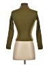 Zara Green Turtleneck Sweater Size S - photo 2