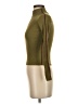 Zara Green Turtleneck Sweater Size S - photo 5
