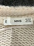 MNG Ivory Cardigan Size XS - photo 7