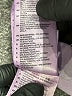 Adidas Purple Track Pants Size S - photo 5