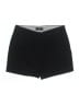 J.Crew 100% Cotton Solid Black Shorts Size 12 - photo 1