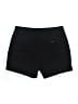 J.Crew 100% Cotton Solid Black Shorts Size 12 - photo 2