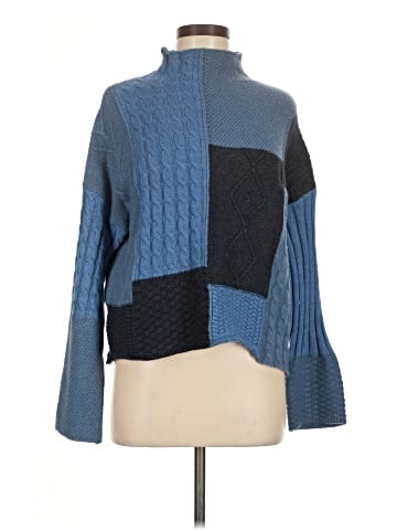Central Park West Turtleneck Sweater (view 1)
