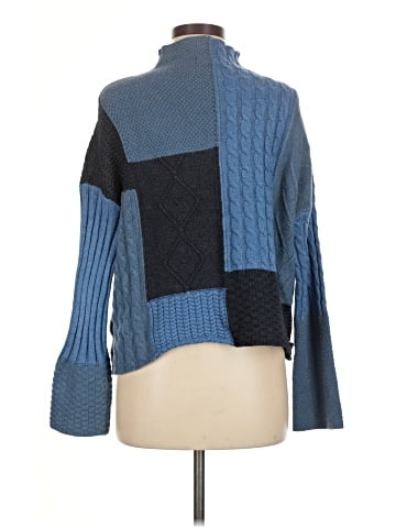 Central Park West Turtleneck Sweater (view 2)