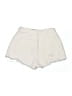 Missguided 100% Cotton Ivory Shorts Size 2 (petite) - photo 2