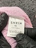 Shein 100% Polyester Color Block Purple Track Pants Size XS - photo 7