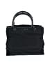 Gucci Solid Black Nylon Satchel One size - photo 1