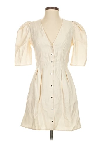 BA&SH Casual Dress (view 1)