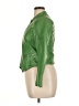 Zara Basic Green Jacket Size XL - photo 5