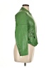 Zara Basic Green Jacket Size XL - photo 4