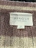 Pinque Tan Cardigan Size S - photo 7