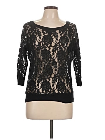 Active Basic 3/4 Sleeve Top (view 1)