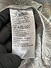 D&Co. Paisley Silver Long Sleeve Blouse Size XL - photo 8