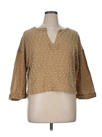 Flower & Feather Cardigan (view 1)