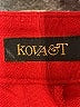 Kova & T Solid Red Casual Pants Size 32 waist (estimated) - photo 7