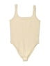 OQQ Tan Bodysuit Size XXL - photo 1