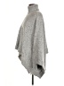 Club Monaco Gray Poncho Size Med - Lg - photo 5