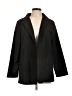 Unbranded 100% Polyester Black Blazer Size L - photo 1