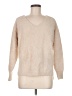 Lou & Grey Tan Pullover Sweater Size M - photo 1