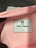 Dudley Stephens 100% Polyester Pink Sweatshirt Size L - photo 7
