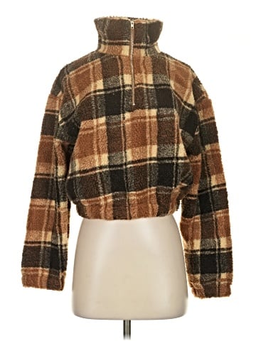 Zaful Faux Fur Jacket (view 1)