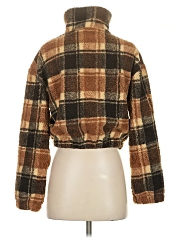 Zaful Faux Fur Jacket (view 2)