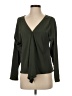 ADAY Green Cardigan Size XS - photo 1