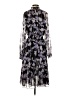 o.p.t Black Cocktail Dress Size S - photo 2
