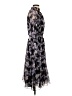 o.p.t Black Cocktail Dress Size S - photo 4