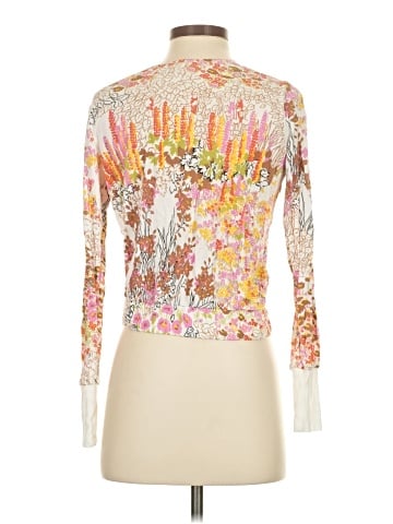 Tiny Long Sleeve Blouse (view 2)