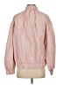 Maeve 100% Polyester Solid Pink Jacket Size S - photo 2