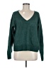 Gap Green Pullover Sweater Size M - photo 1
