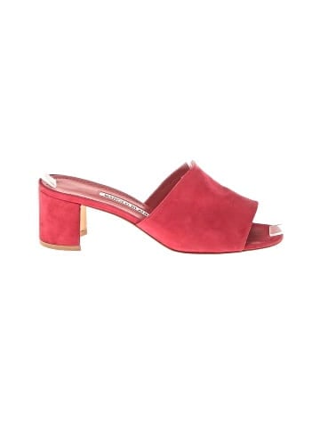 Manolo Blahnik Sandals (view 1)