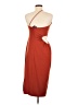 Dynamite Red Cocktail Dress Size M - photo 2