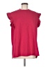 SSYS The Label Pink Short Sleeve Top Size M - photo 1
