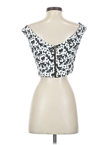 Xscape Sleeveless Blouse (view 2)