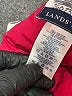 Lands' End 100% Nylon Red Vest Size 7 - 8 - photo 4