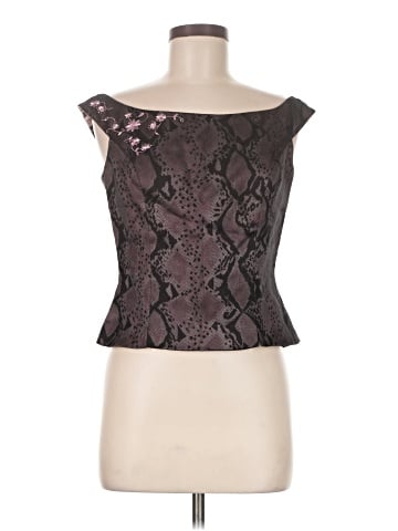 Kay Unger Sleeveless Blouse (view 1)