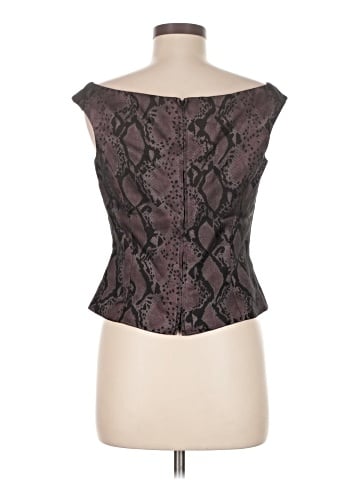 Kay Unger Sleeveless Blouse (view 2)