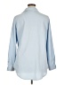 Shein Curve Blue Long Sleeve Blouse Size 1X - photo 2