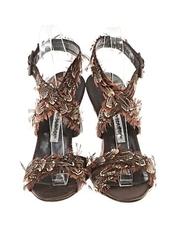 Manolo Blahnik Sandals (view 2)