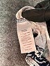 Talbots Paisley Blue Casual Dress Size L - photo 8