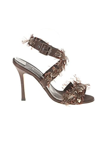 Manolo Blahnik Sandals (view 1)
